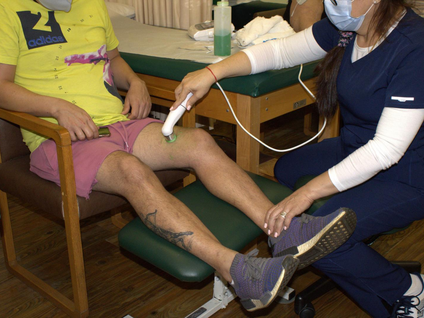 PROFESSIONAL THERAPEUTIC HEALTH CARE INC